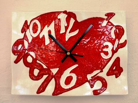 All about Time - VægUr