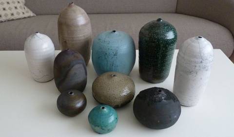 Raku Keramik
