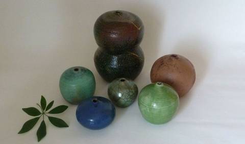 Raku Keramik
