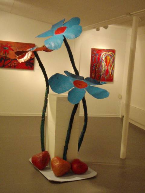 Blomster
