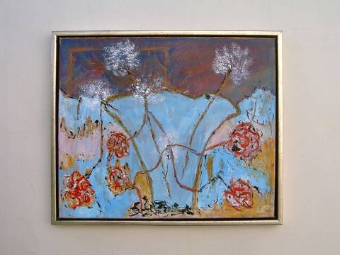 blomstervase