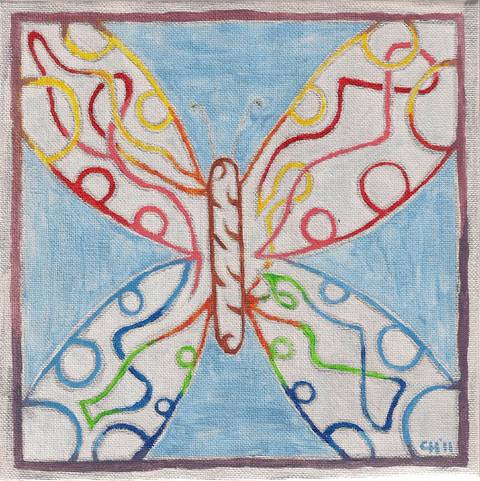 Katies Butterfly