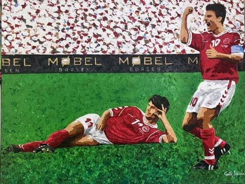 Michael Laudrup & Brian Laudrup