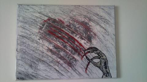 wound of love