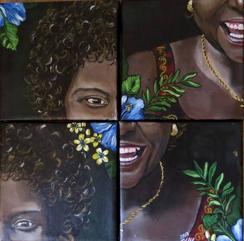 Mamma Alice from Bovu Island