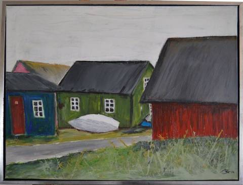 Fiskerhuse