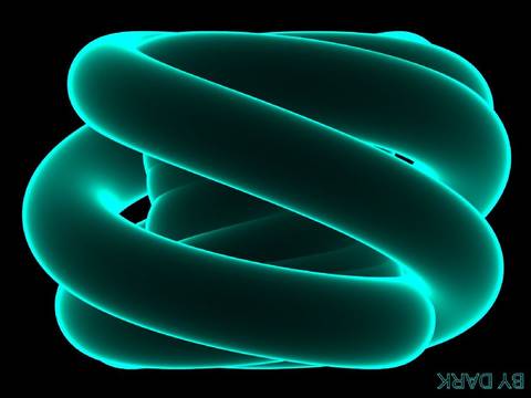 Are you knots? Cyan no. 2