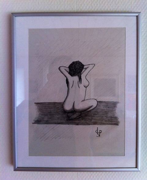Naked Woman 2