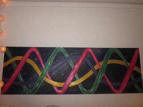 Galaxy DNA