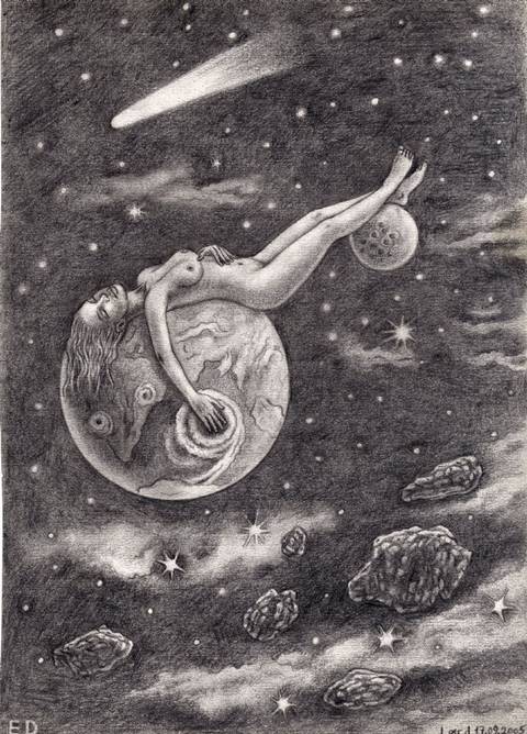 Dream Goddess