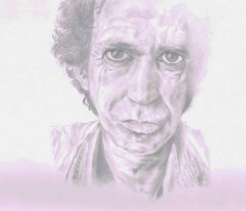 Keith Richards