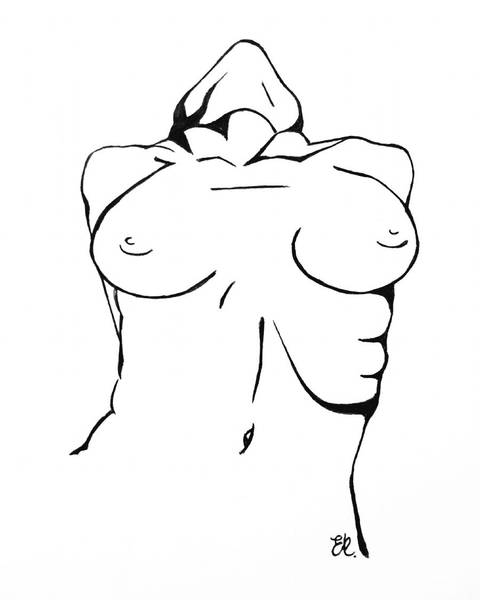 All the right places