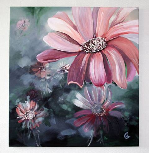 Winter Flowers