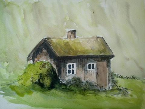 Færøsk idyl