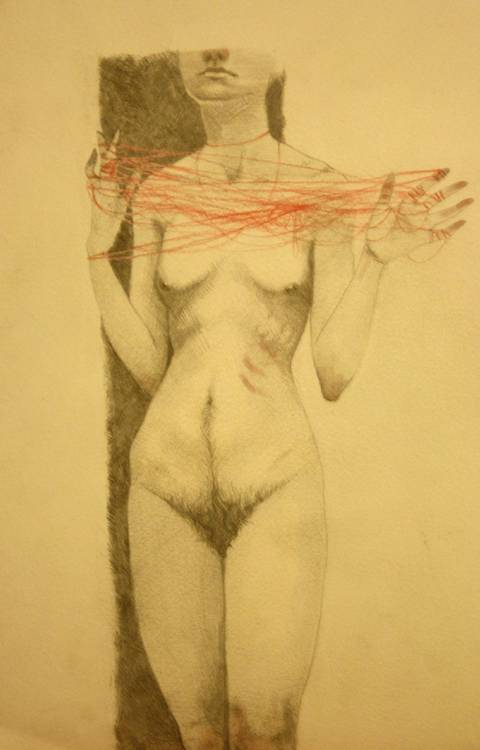 With Her Heart as Bait