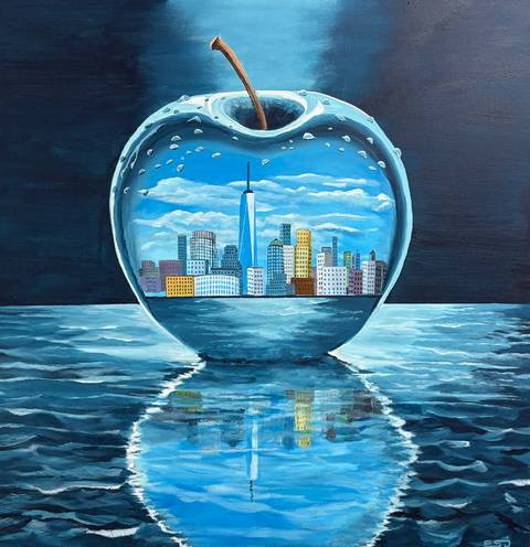 The Big Apple II