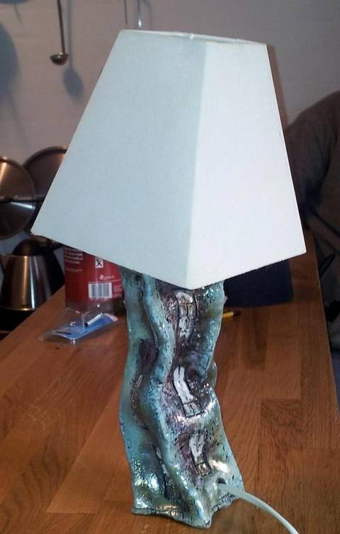 Lampe hus