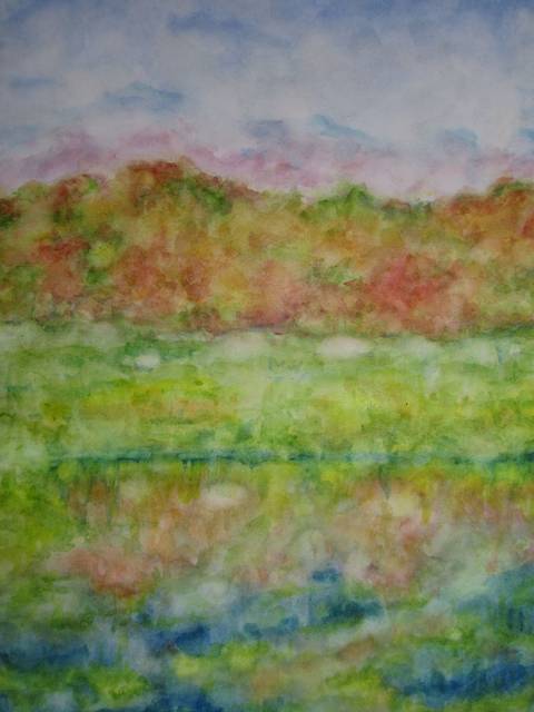 Watercolor Ambiente