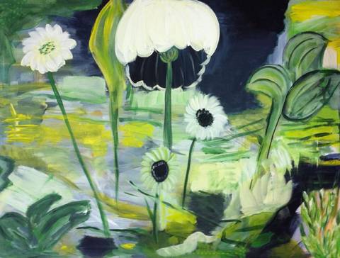 White Flowers