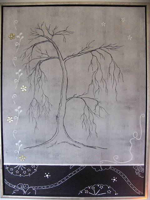 Invierno árbol
