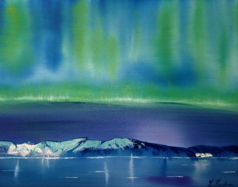 Auora Borealis Norway