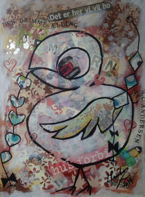 The ugly Duckling