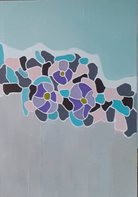 "Sig det med blomster - sig det med kærl