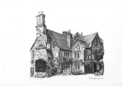 The Ship Inn Shaftsbury