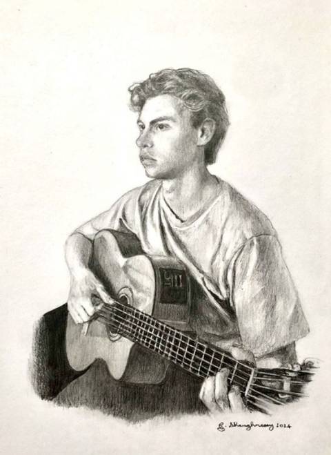The Guitarist