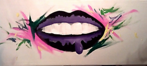 Hot lips