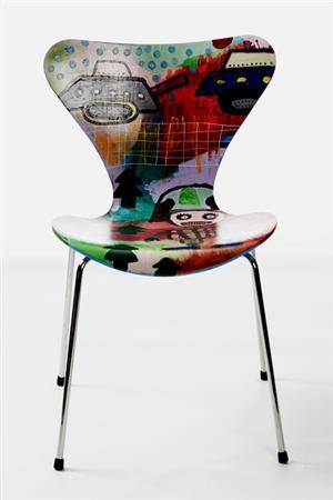 The war chair