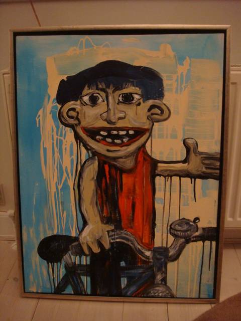 cykelist