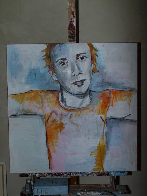 Johnny Rotten