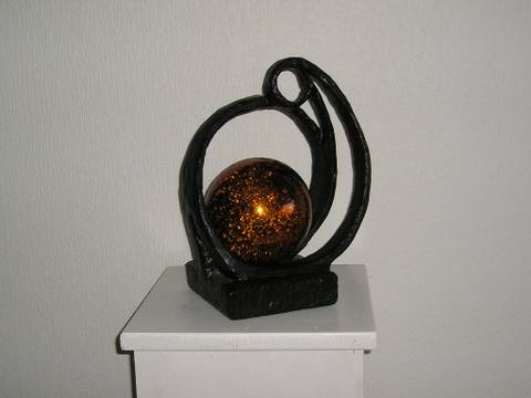 Nr. 031.   Ring og kugle