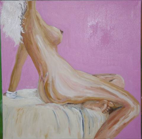 Pink muse