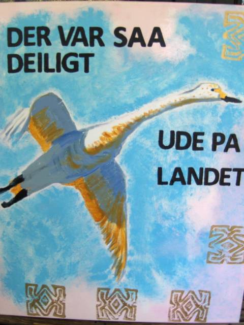 De vilde svaner I