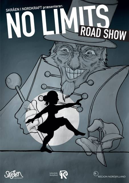 NO LIMITS - Road show