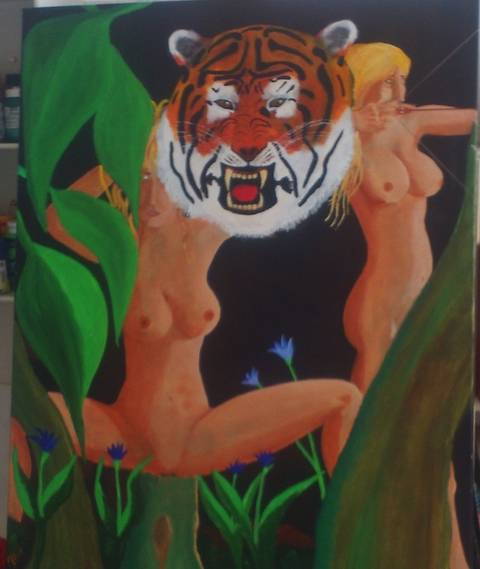 Tigergirls