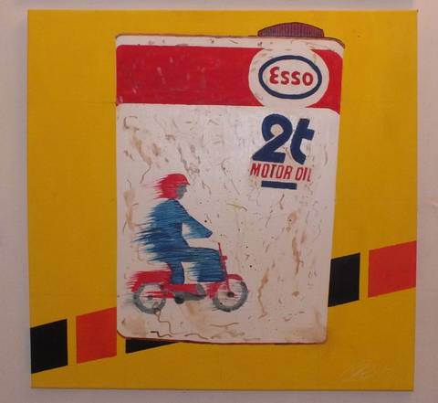 ESSO dunk