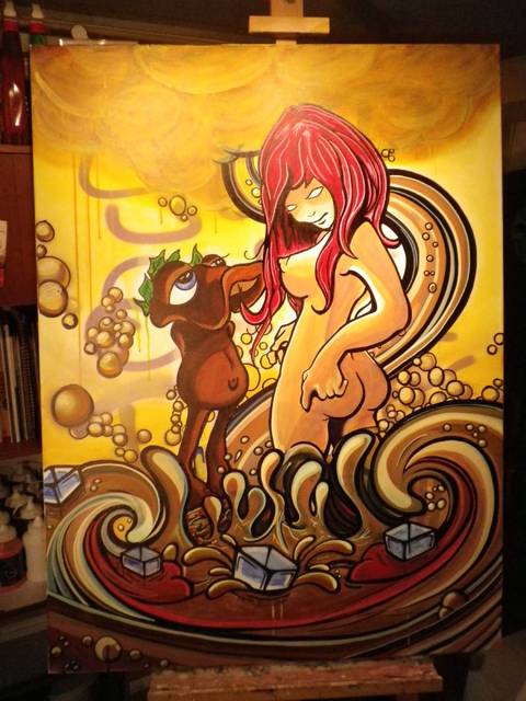 Chocolate Splash