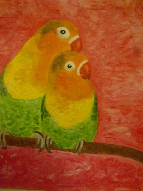 Lovebirds