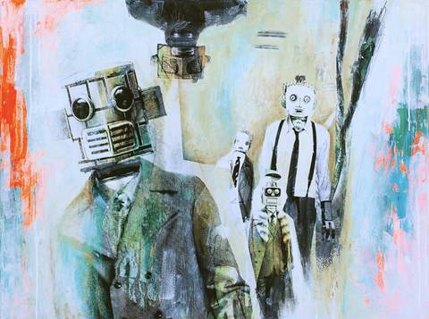 Roboteers I