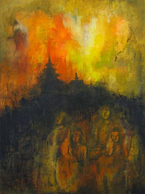 Golden Buddha