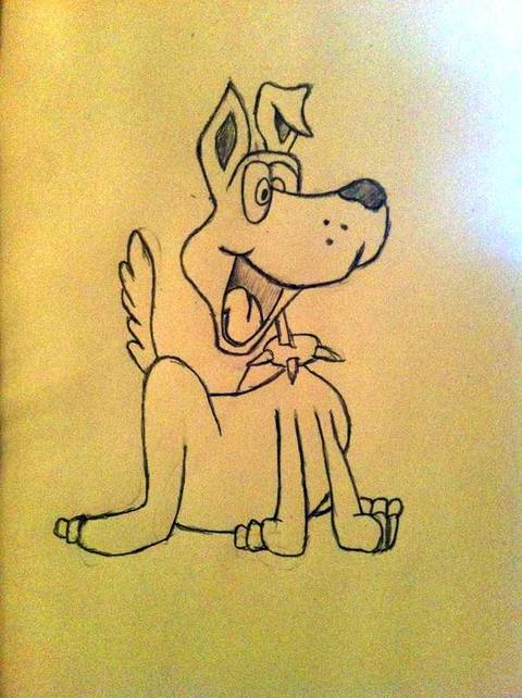 Hound dog
