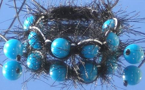 Shamballa armbånd