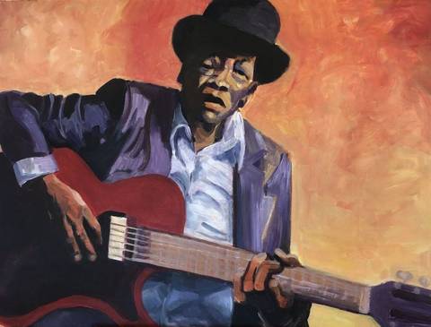 John Lee Hooker