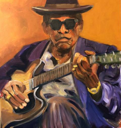 John Lee Hooker