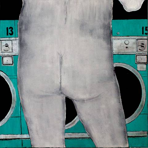 Washing day