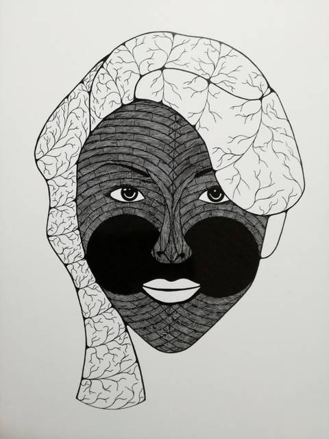 face