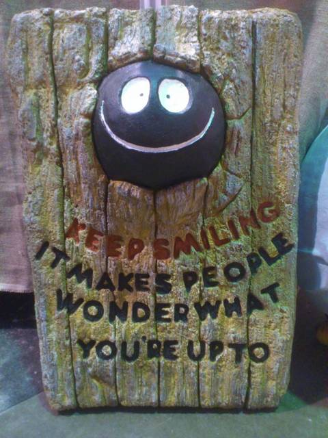 Keep Smilling